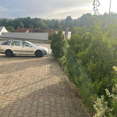 Penzion Fontána Hotel Náměšť nad Oslavou Kültér fotó