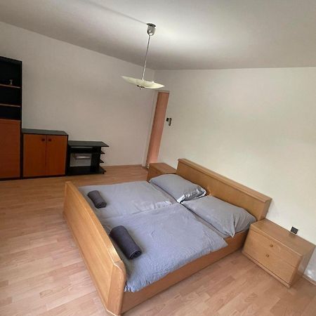Penzion Fontána Hotel Náměšť nad Oslavou Kültér fotó
