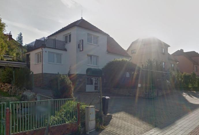 Penzion Fontána Hotel Náměšť nad Oslavou Kültér fotó