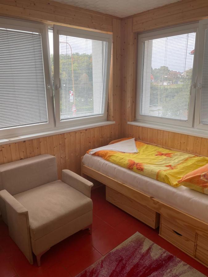 Penzion Fontána Hotel Náměšť nad Oslavou Kültér fotó