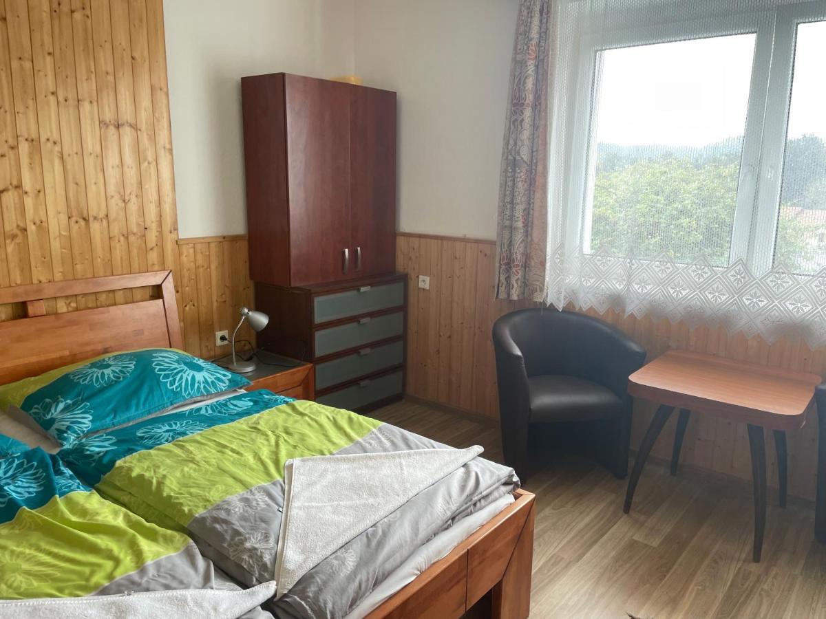 Penzion Fontána Hotel Náměšť nad Oslavou Kültér fotó