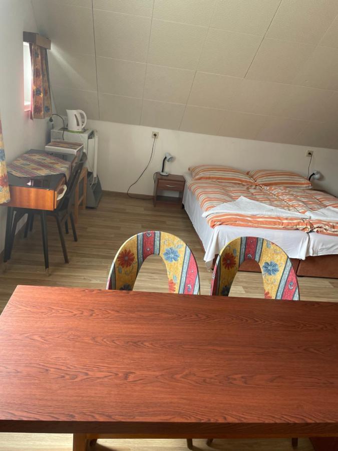 Penzion Fontána Hotel Náměšť nad Oslavou Kültér fotó