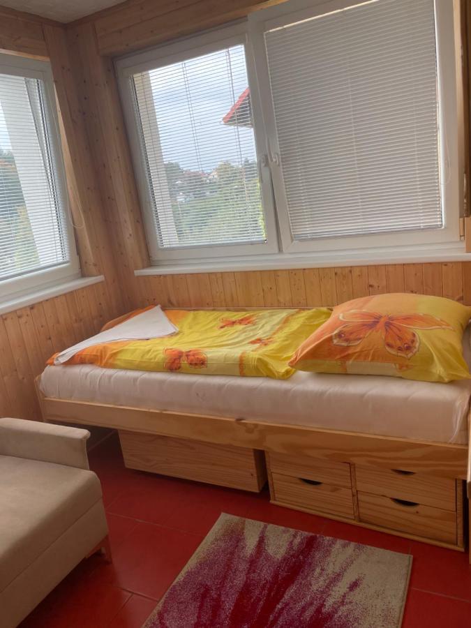 Penzion Fontána Hotel Náměšť nad Oslavou Kültér fotó