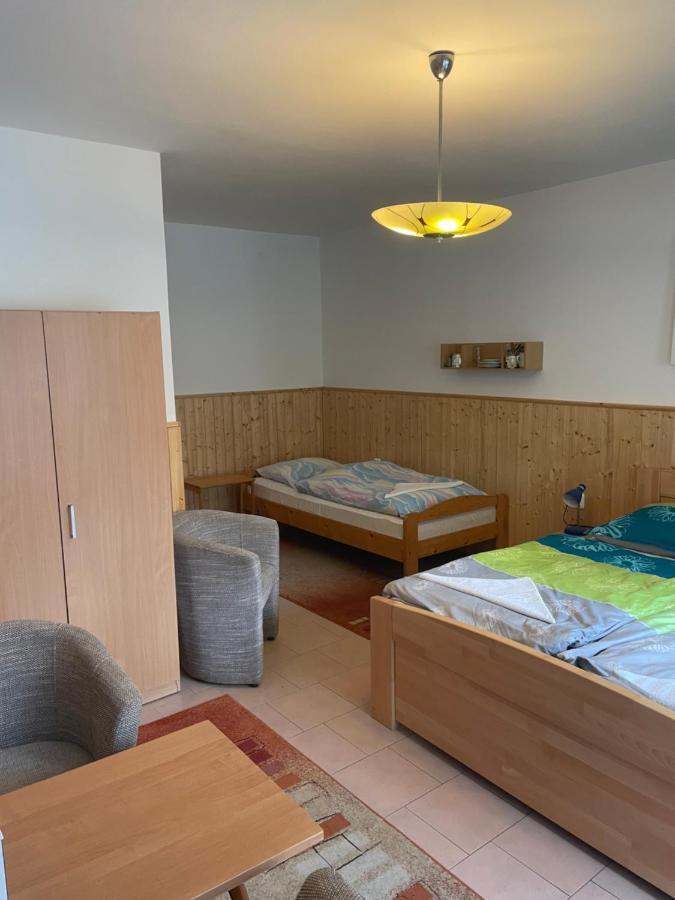 Penzion Fontána Hotel Náměšť nad Oslavou Kültér fotó