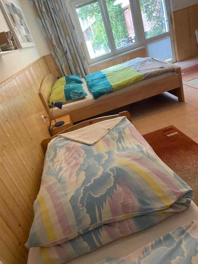 Penzion Fontána Hotel Náměšť nad Oslavou Kültér fotó
