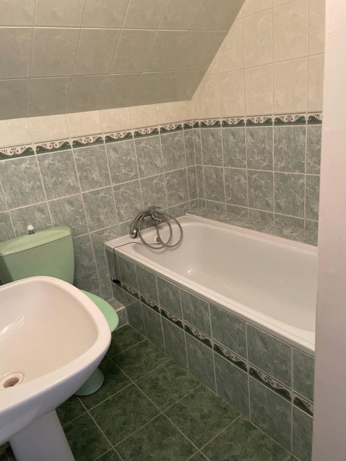 Penzion Fontána Hotel Náměšť nad Oslavou Kültér fotó