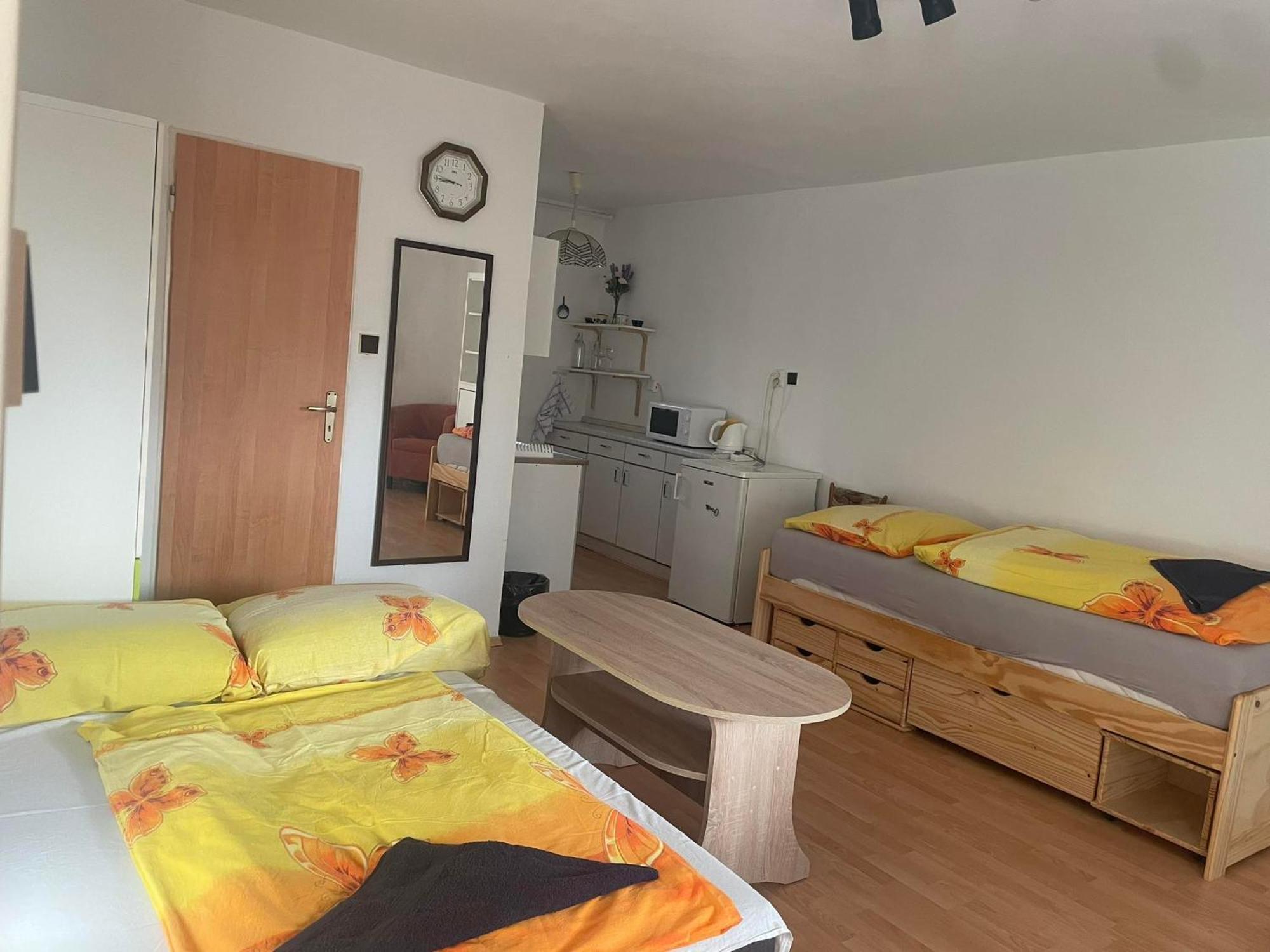 Penzion Fontána Hotel Náměšť nad Oslavou Kültér fotó