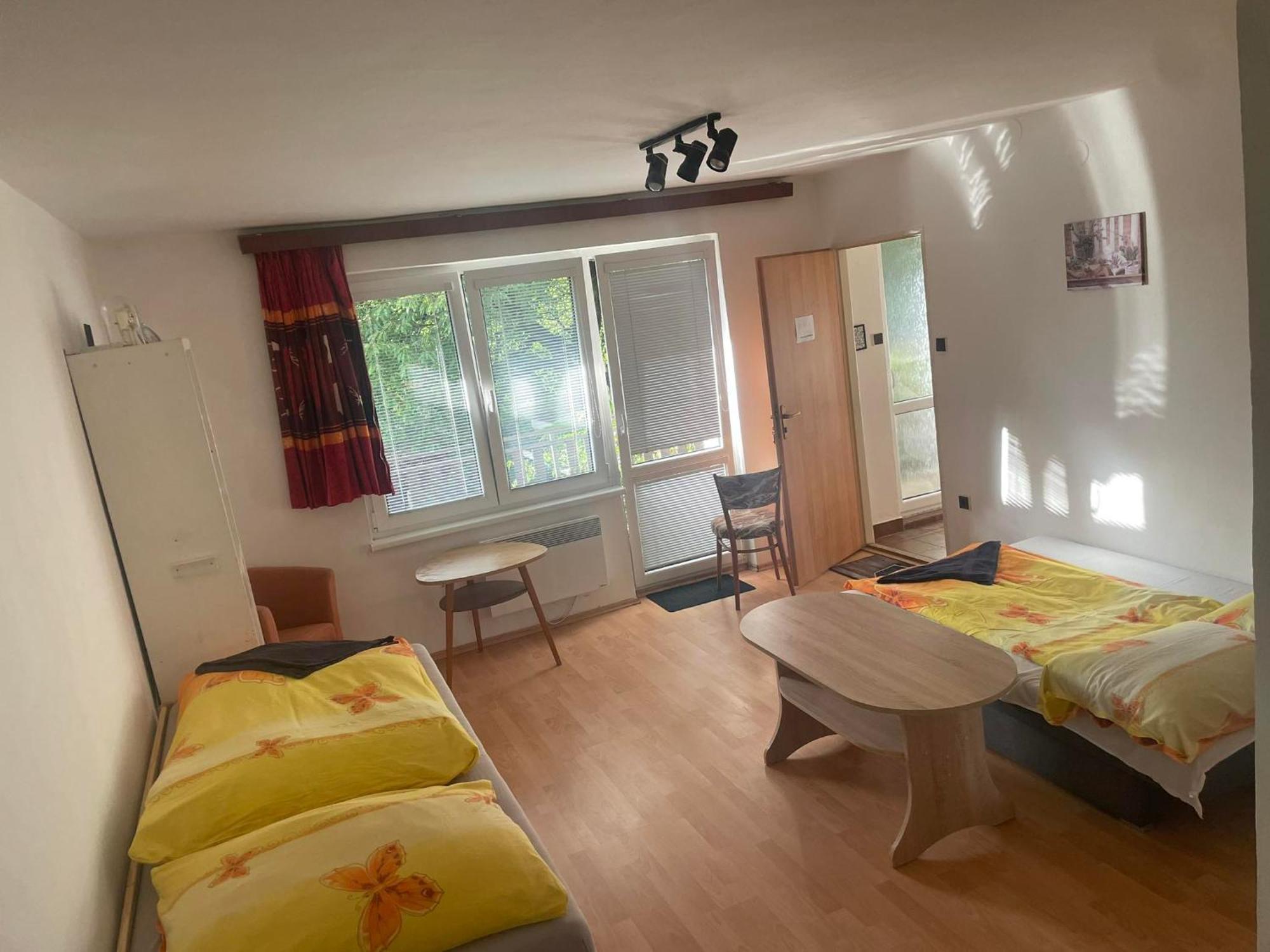 Penzion Fontána Hotel Náměšť nad Oslavou Kültér fotó